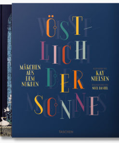 Kunstbücher, Östlich der Sonne, Nielsen, Foto: © Taschen Verlag