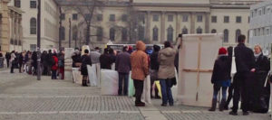 Kunststandort Berlin