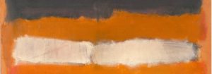title="Mark Rothko: No. 24 (Untitled), 1951. Gift of The Mark Rothko Foundation, Inc., New York, through the American Friends of the Tel Aviv Museum of Art, 1986 © Kate Rothko-Prizel & Christopher Rothko / VG Bild-Kunst, Bonn 2015 / Photo Avraham Hay"