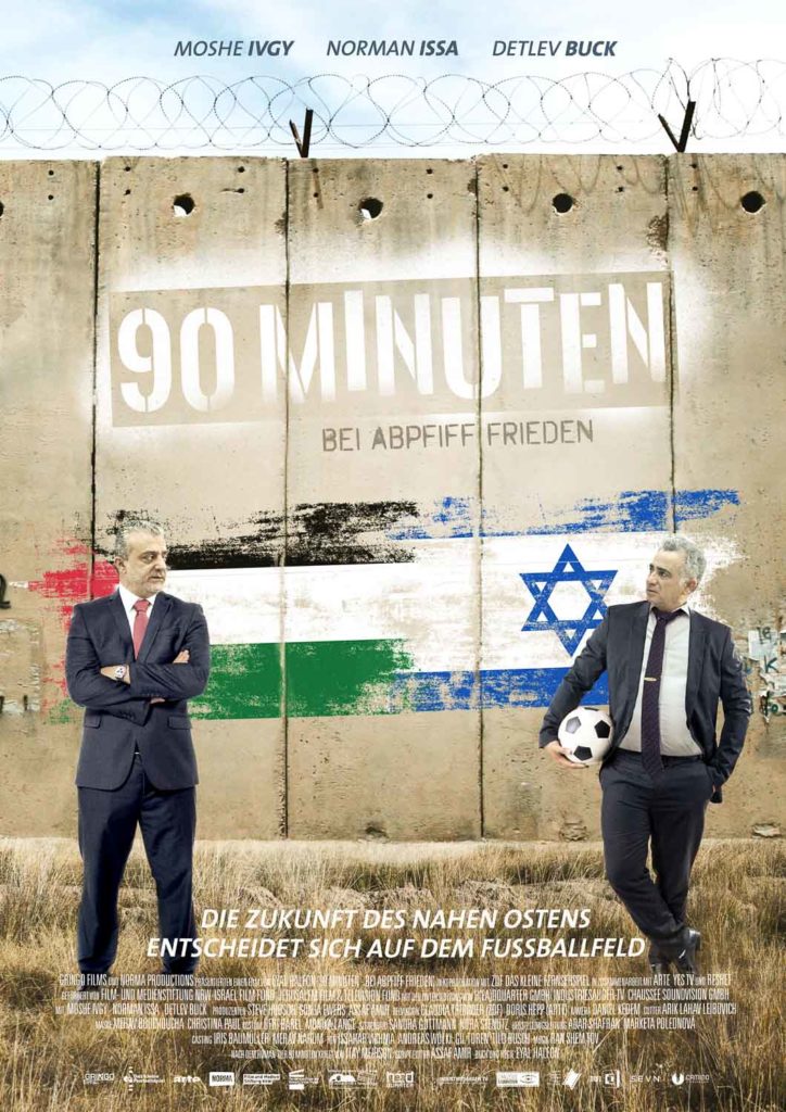 90 Minuten - Bei Abpfiff Frieden