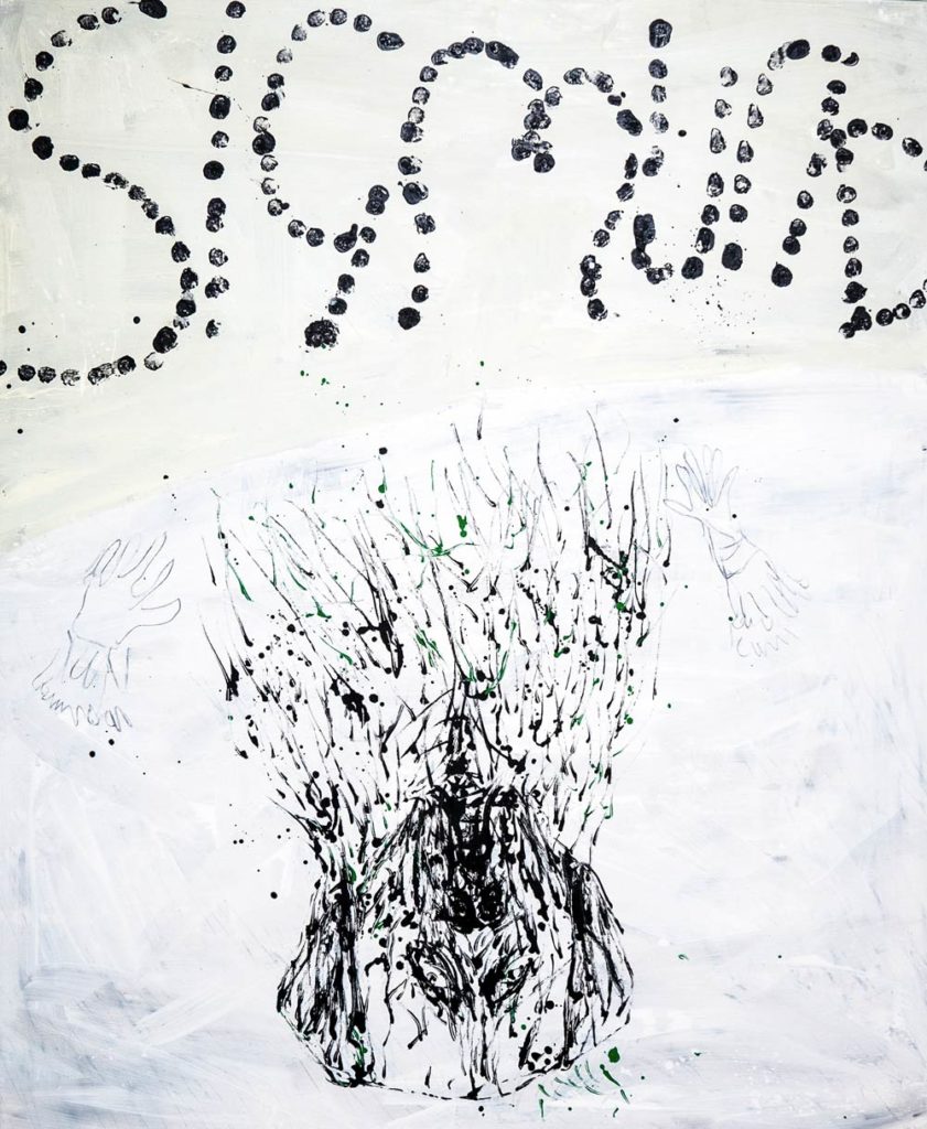Georg Baselitz bei CFA