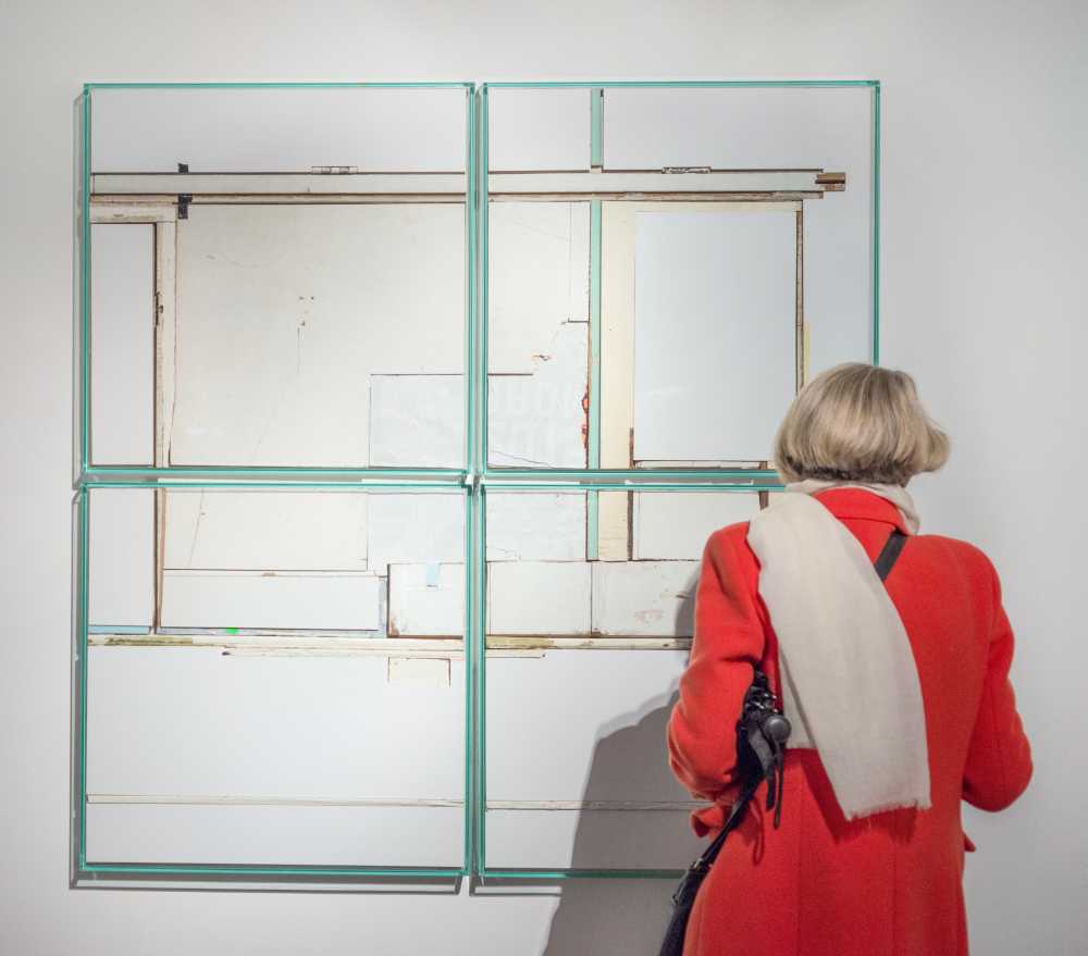 Bram Braam, modern mutants, Galerie Burster