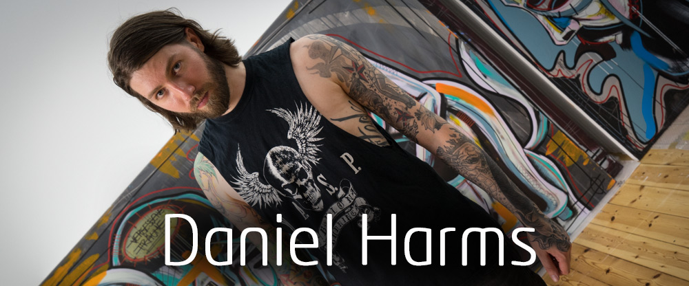 Daniel Harms