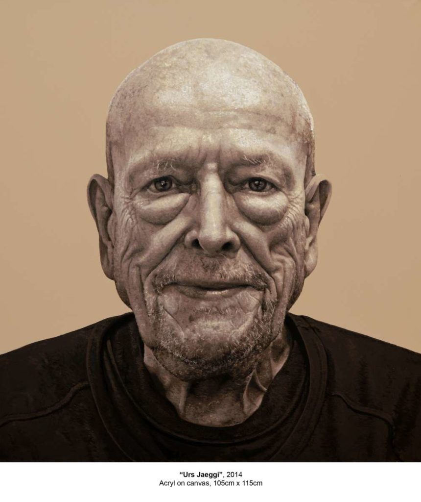 Jovan Balov, Urs Jaeggi, 2014, Von Hier Zu Mir, Bulgarisches Kulturinstitut Berlin