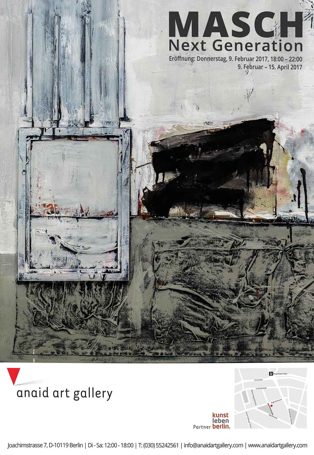 MASCH - Anaid Art Gallery