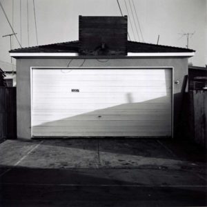 Philip Melnick Ocean Park, CA 10/74 Silver gelatin print. 1974. ©Philip Melnick