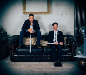 Proudcollector, Tillmann Wöske und Olaf Schirm