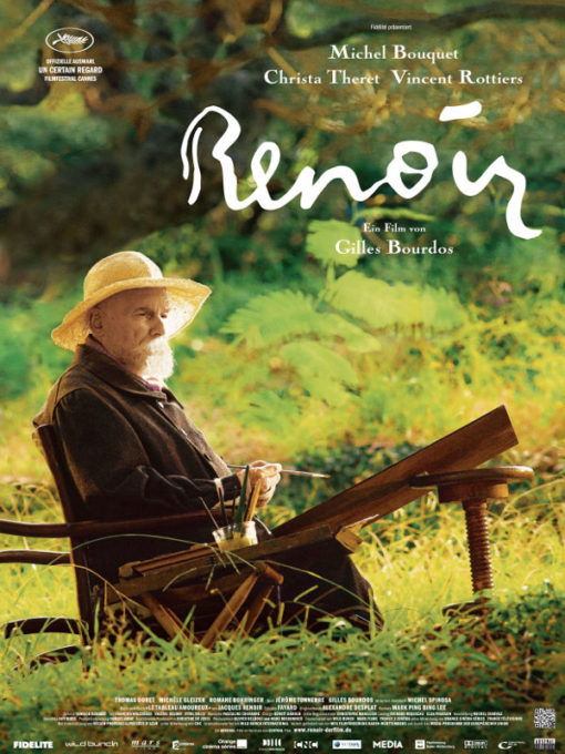 Renoir von Gilles Bourdos © Studio Studio: Indigo