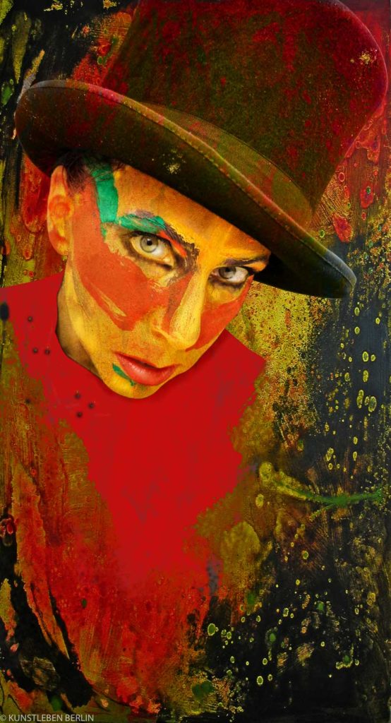 Romy Campe, Magician of colors