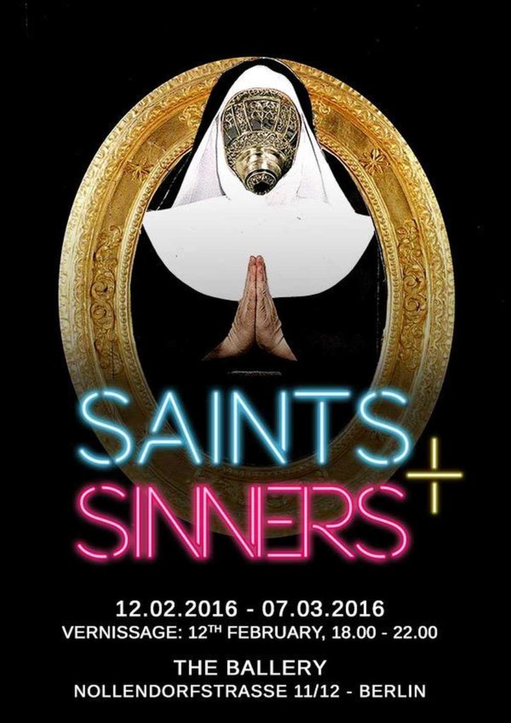 Saints & Sinners, The Ballery