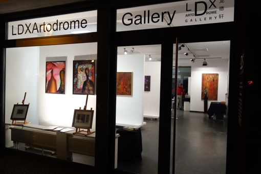 LDXArtodrome Gallery