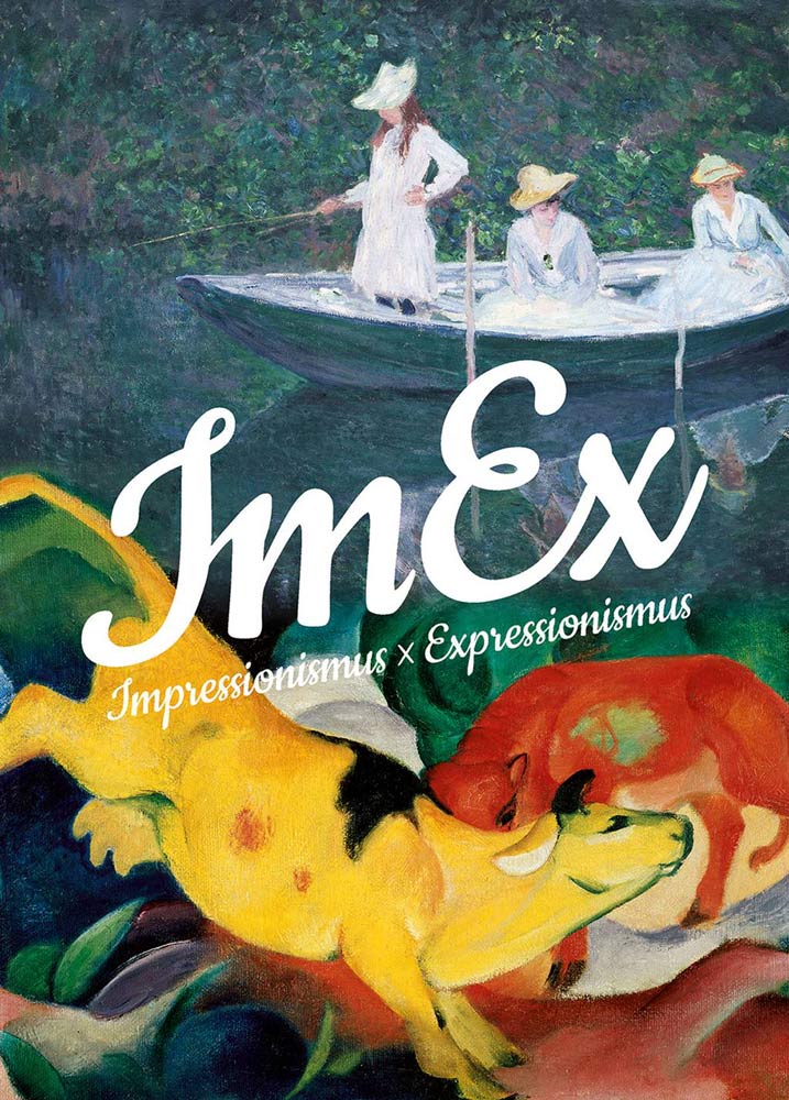 „Impressionismus – Expressionismus. Kunstwende“ – kurz „ImEx“ in der Alte Nationalgalerie