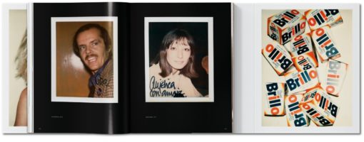 Kunstbücher: Bevor es Instagram gab, gab es Warhol... © Taschen Verlag