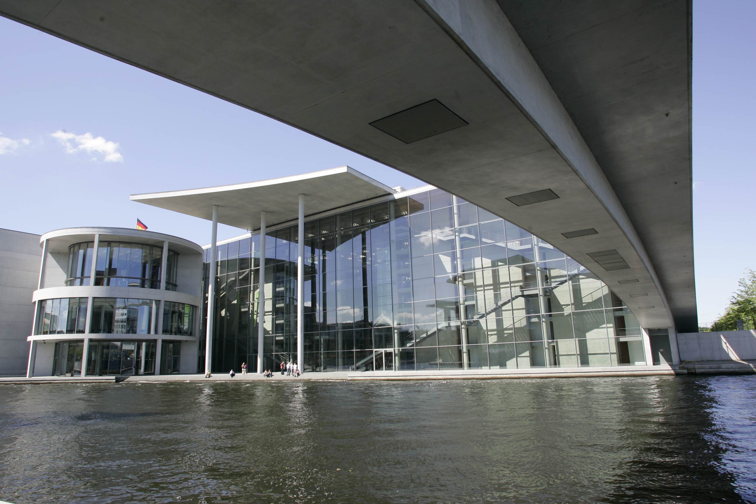 Deutscher Bundestag Paul Lobe Haus Kunstleben Berlin Das Kunstmagazin