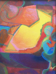 MARGRET HOFHEINZ-DÖRING, Sonnenaufgang, GALERIE UNDER THE MANGO TREE