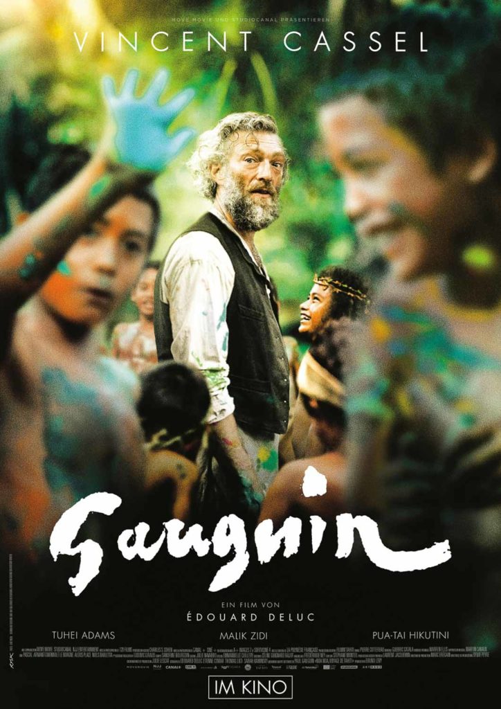 GAUGUIN, der Film