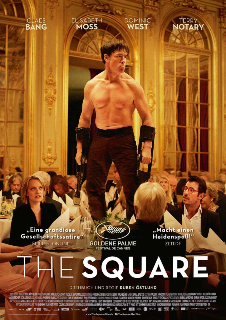 The Square Filmstart