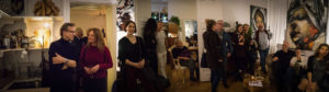 Kunstleben Berlin, Open Atelier
