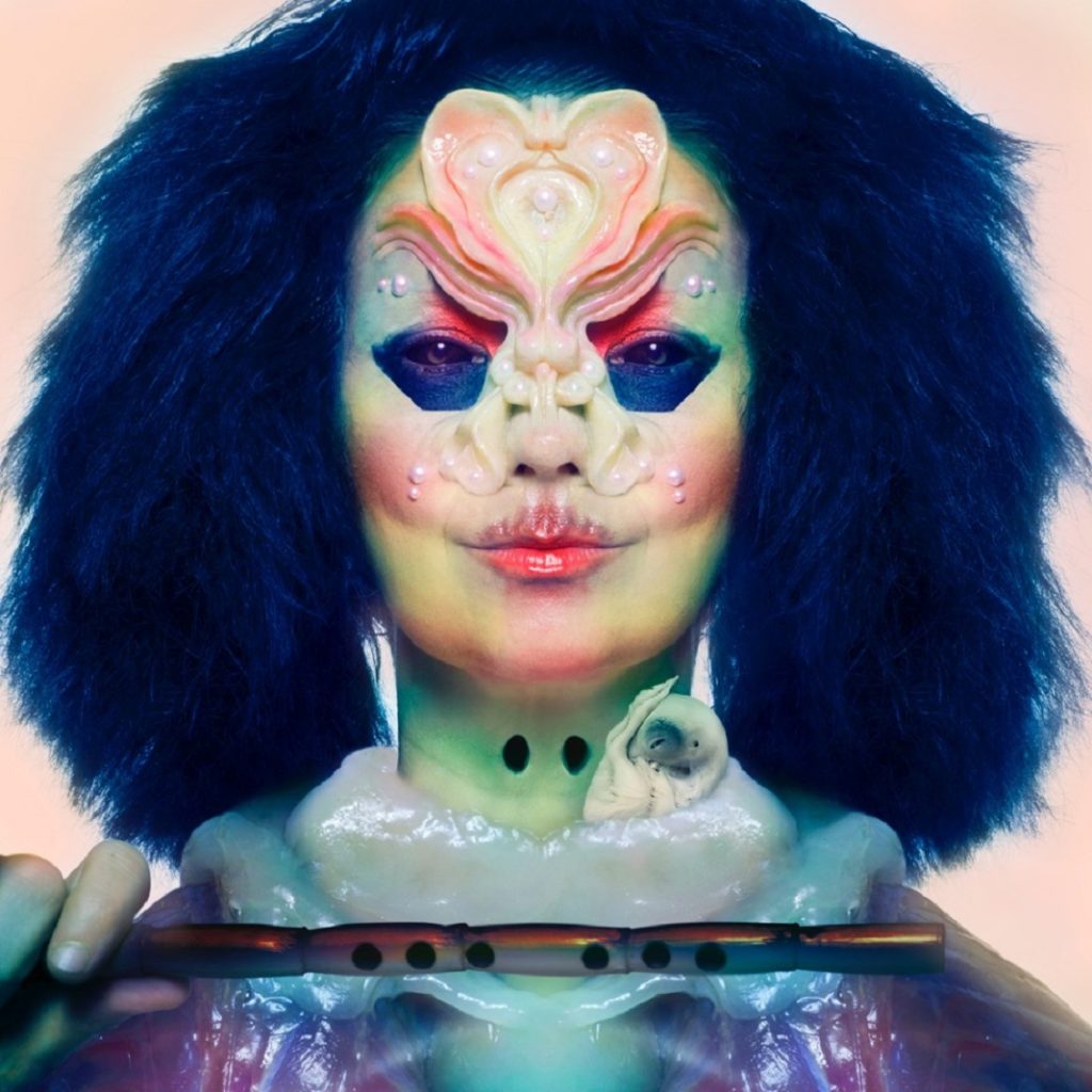 Björk utopia