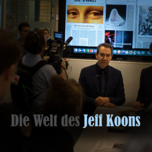 Die Welt des Jeff Koons