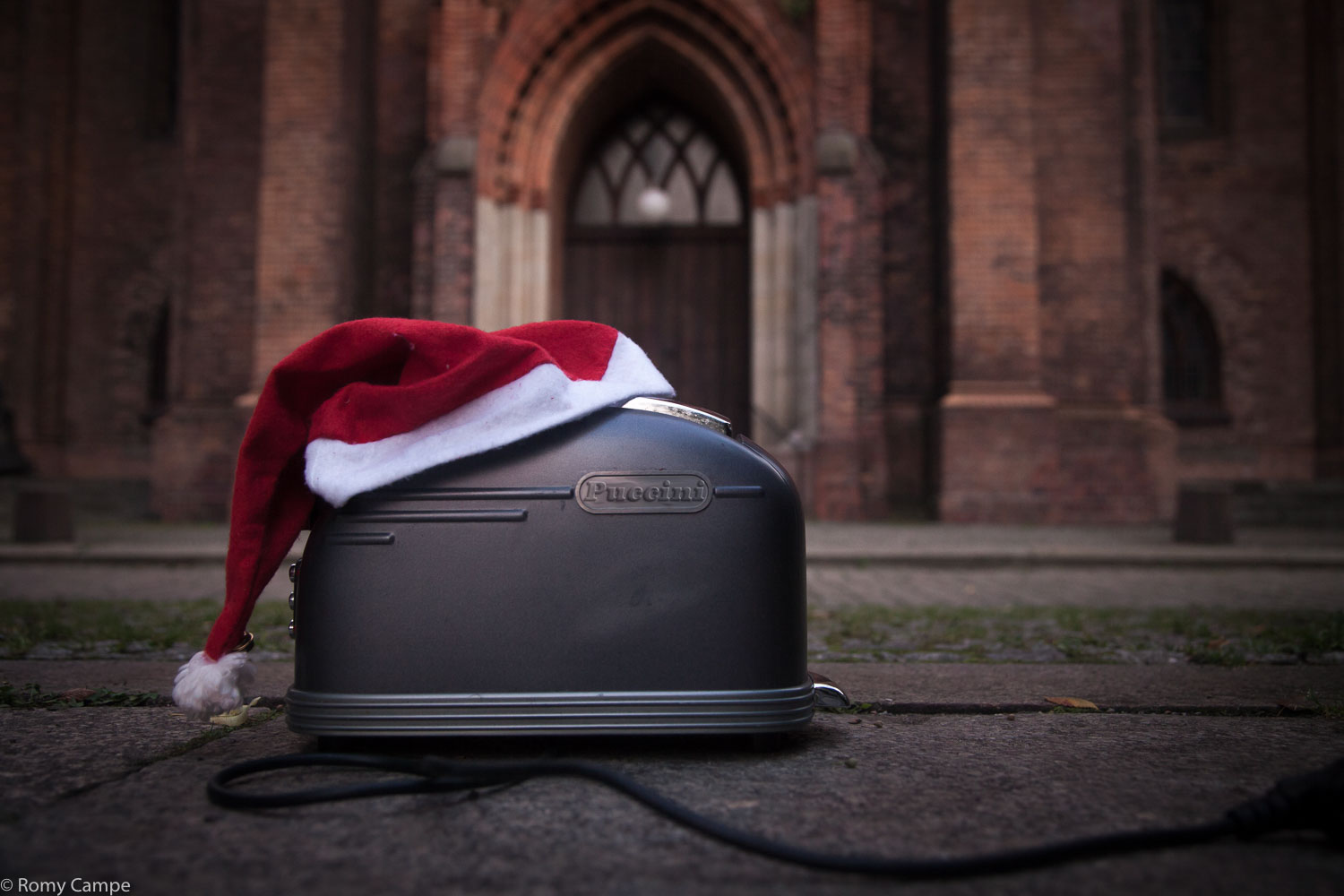 Weihnachtsoratorium im Filmpalast Delphi