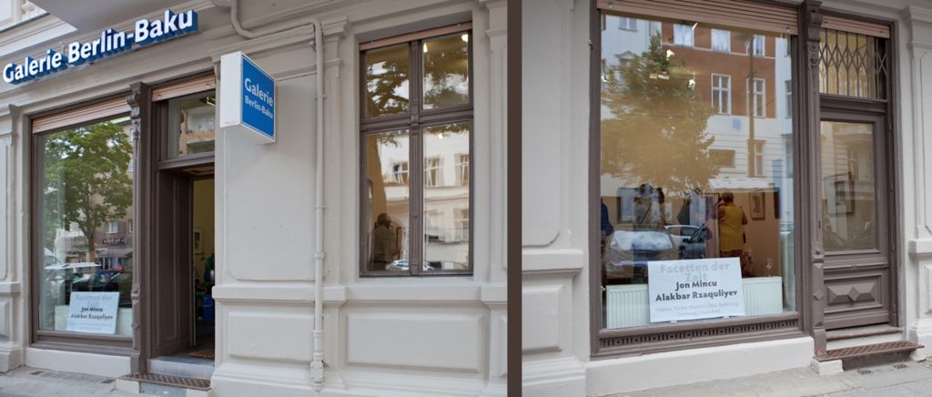 Galerie Berlin Baku