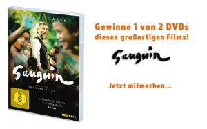 Gauguin DVD gewinnen