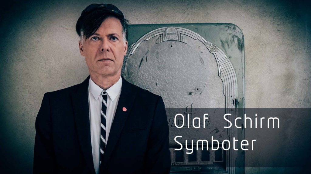 Olaf Schirm, Symboter, Kunstleben Berlin