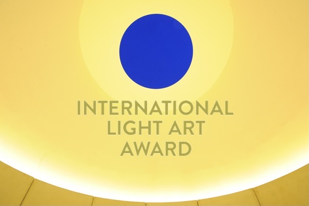 INTERNATIONAL LIGHT ART AWARD 2019