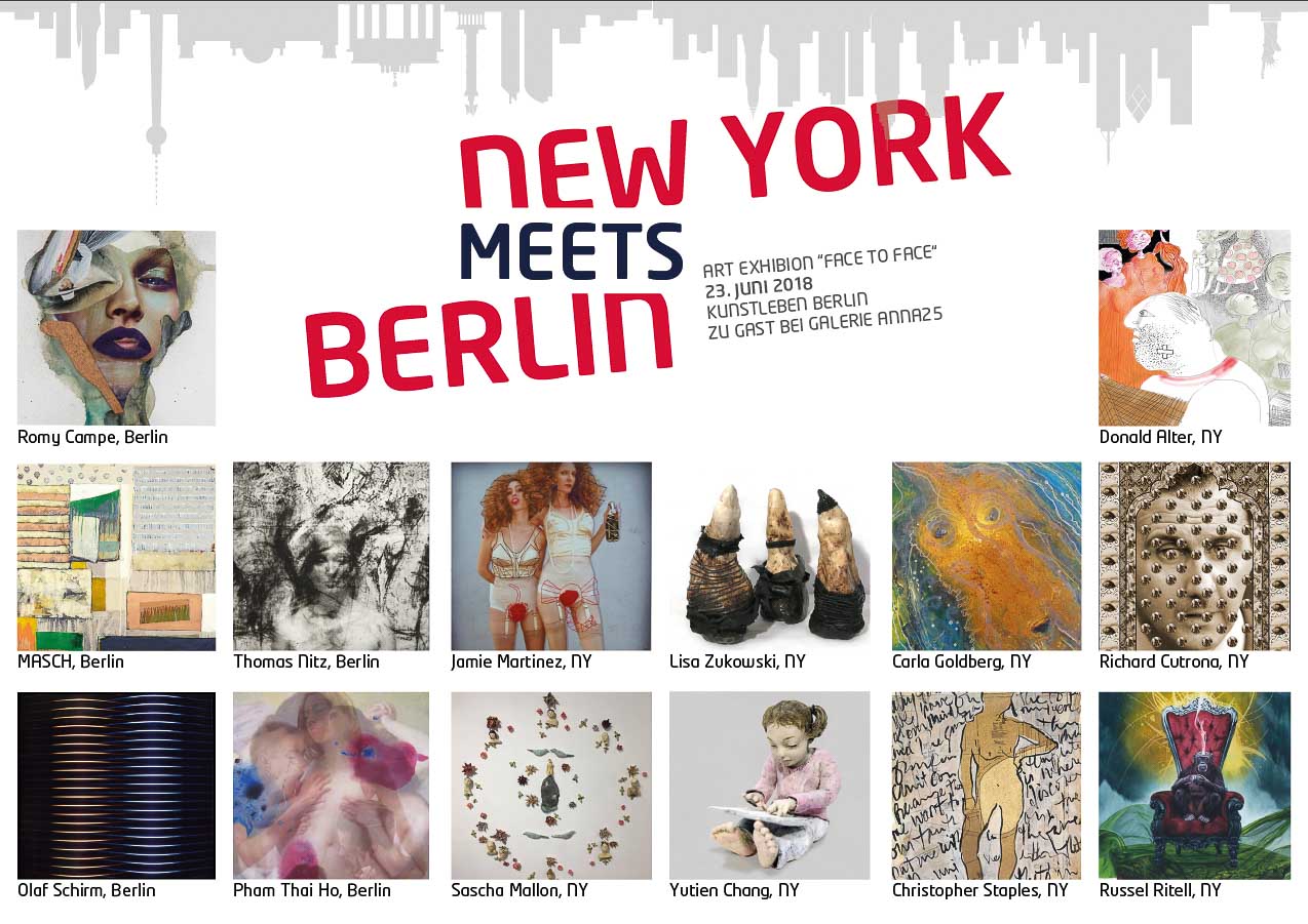 New York meets Berlin 2018