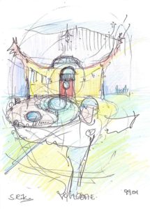 Susanne Rikus Galerie, Architektur