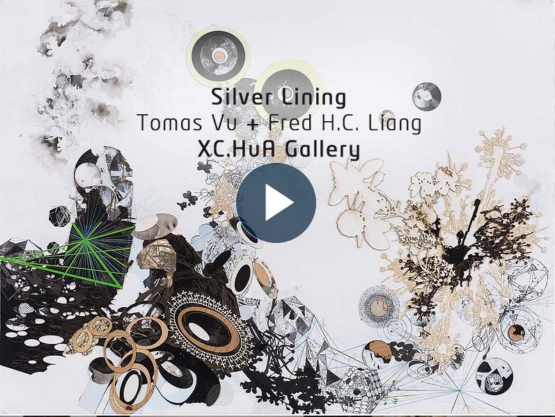 Video: Silver Lining – Tomas Vu and Fred H.C. Liang in der XC.HuA Gallery