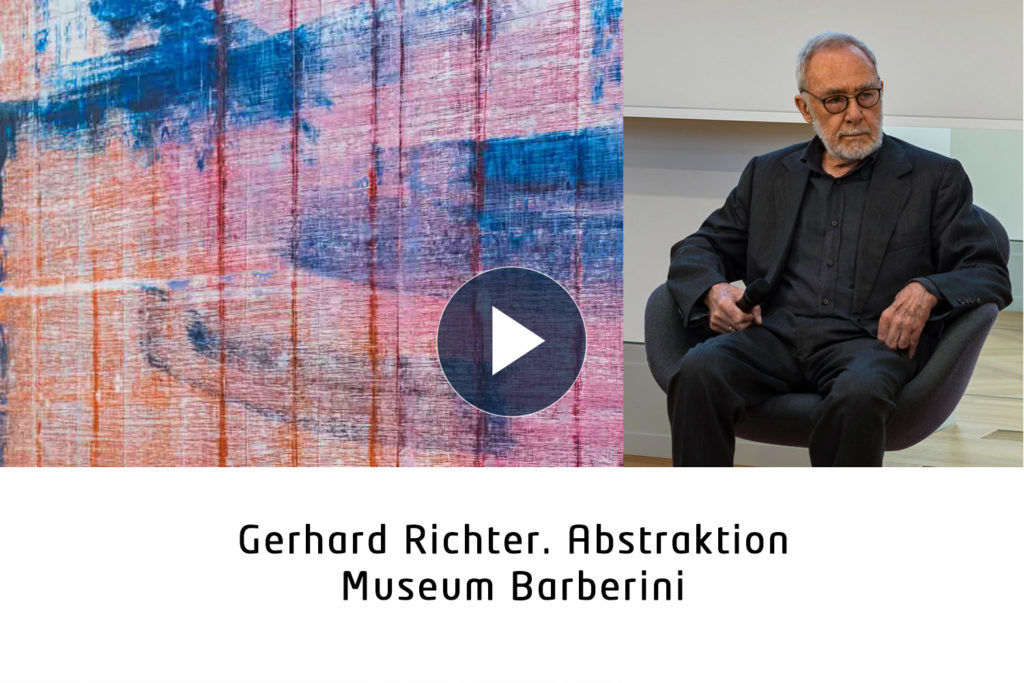 Gerhard Richter, Abstraktion, Museum Barberini