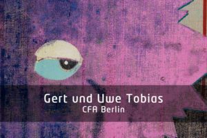 Gert und Uwe Tobias bei CFA Berlin