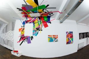 Tape Art Convention 2018