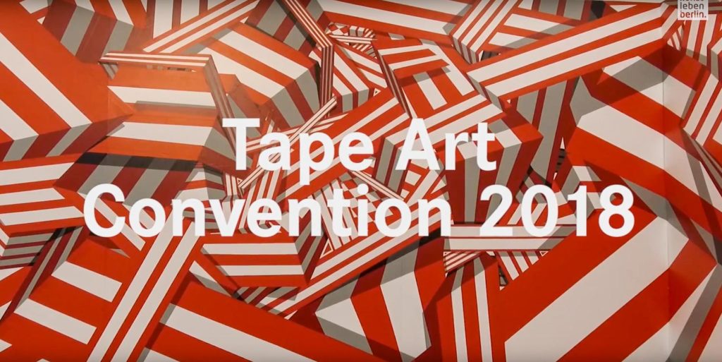 Tape Art Convention 2018