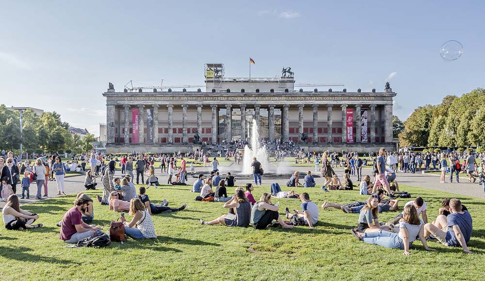 Lange Nacht der Museen