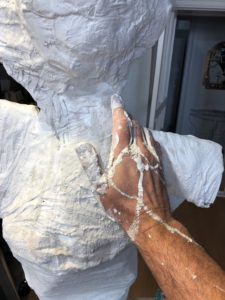 Matyas Varga - Marlene Dietrich - KunstWerkberlin - Hotel Waldorf Astoria