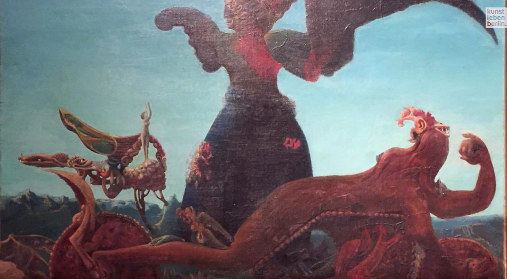 Max Ernst Zeichendieb