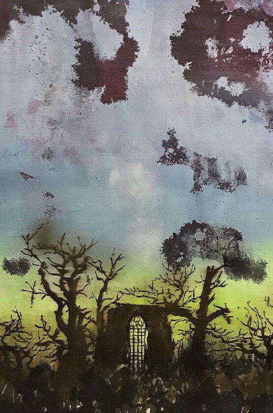 C&K Galerie Roger Wardin Full Moon Fiasco Vernissage 15.03.2019