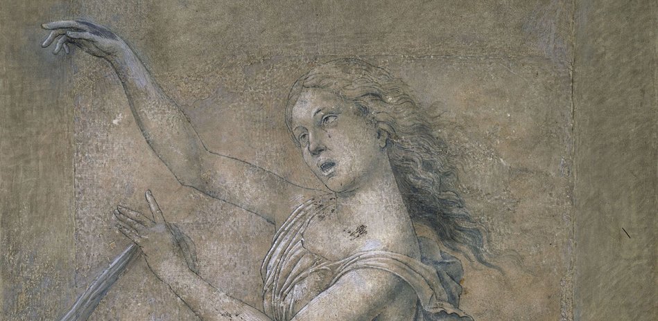 Mantegna Muse: Berliner Gemäldegalerie