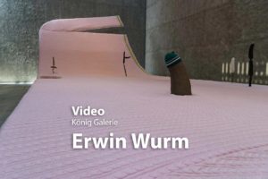 Erwin Wurm, König Galerie