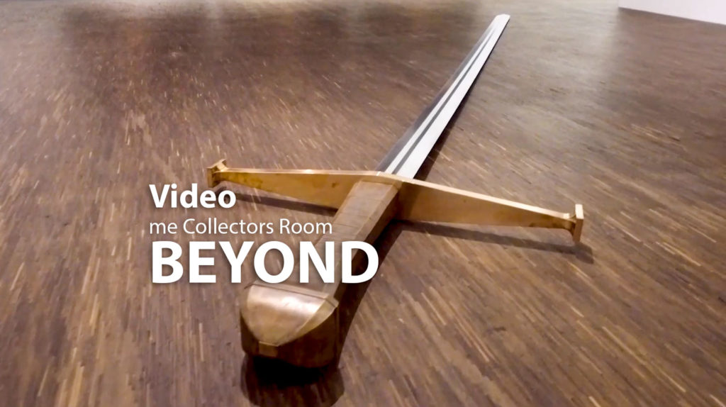 Beyond, me Collectors Room