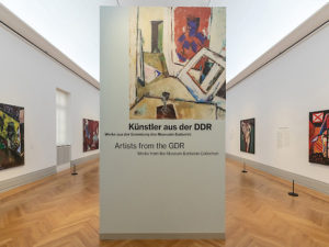 Künstler aus der DDR. Werke aus der Sammlung des Museums Barberini