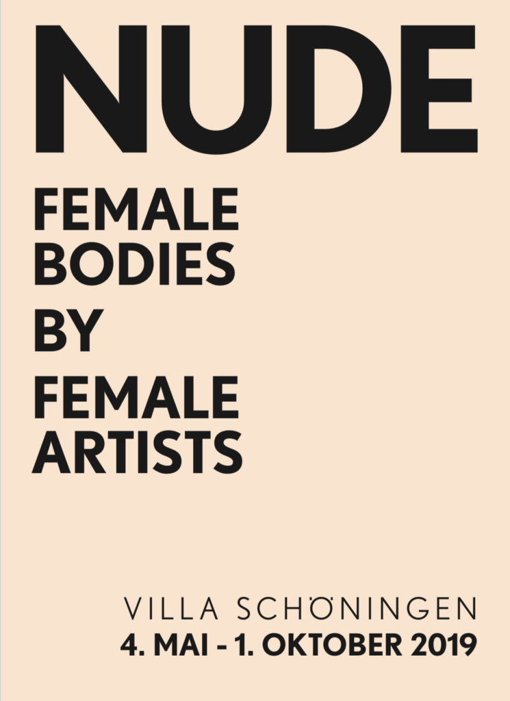 Nude Female Bodies by Female Artists