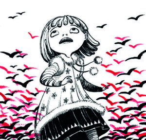 Ileana Surducan, Crows, ohne Jahr, Rumänien © Ileana Surducan