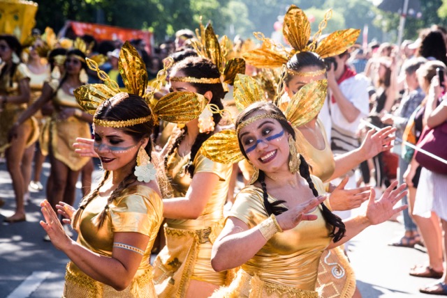 Karneval der Kulturen 2019 © Frank Loehmer