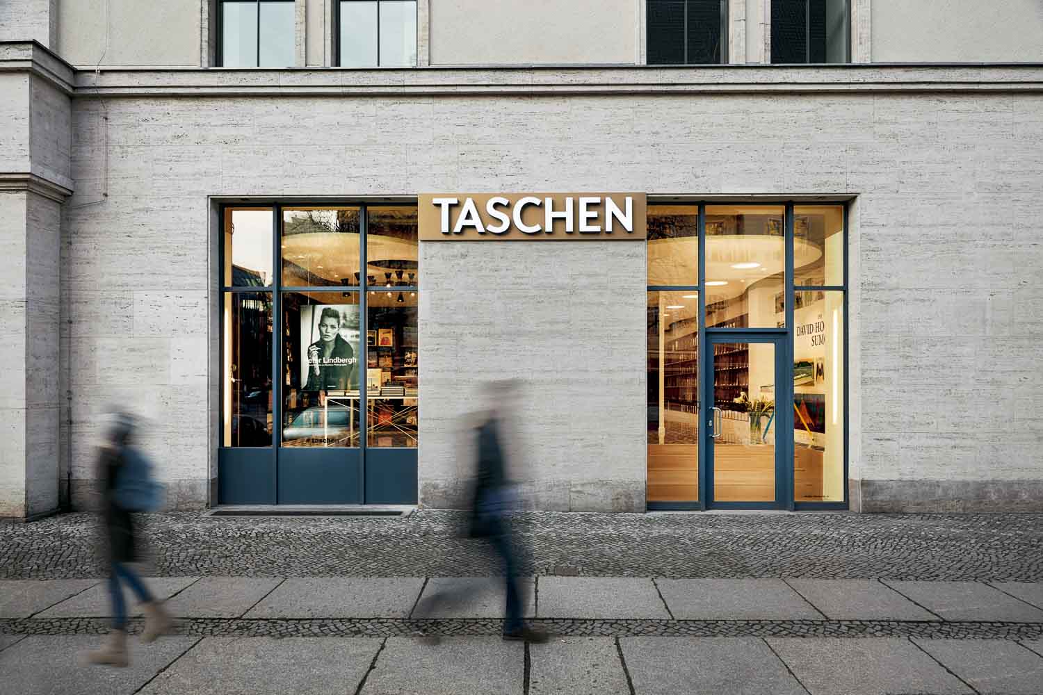 Taschen Verlag Store Berlin