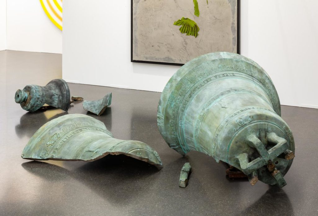 ART DÜSSELDORF-Kamel mennour