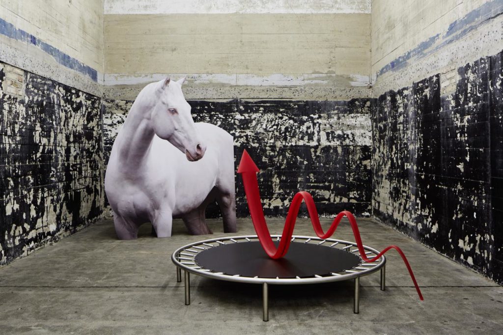 Boros Collection: Katja Novitskova Foto: © NOSHE